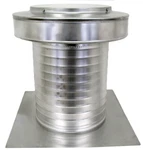 10 In. Dia Keepa Vent An Aluminum For Flat Roofs. Fixed Price $97.50.