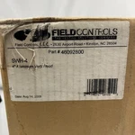 Field Controls SWH-4 Vent Cap, In. Size, Aluminum. Fixed Price $112.49.