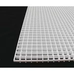 American Louver TC-24-2448-2PK Egg Crate Diffuser X 24, Painted, Plastic. Fixed Price $93.29.