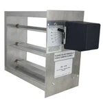 14 X 10 Rectangular Two-position Zone Damper 2 Wire Actuator Bottom Mount. Fixed Price $211.66.