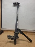 Vintage Unbranded Golden Rod Style Lever Wire Fence Stretcher. Fixed Price $34.99.