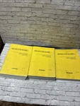 Fanuc 30I 31I 32I Model Operators Manuals Set Printed Japan. Fixed Price $59.99.