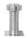 5 In. Dia Keepa Vent An Aluminum For Flat Roofs. Fixed Price $71.50.