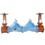 Watts 0389175 709DCDA-OSY-CFM 4" Double Check Detector Assembly Meter. Fixed Price $10499.99.