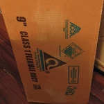 Atco Rubber Products 031 Rf 9" Flexible 25FT Fiberglass Insulated Round. Fixed Price $79.00.