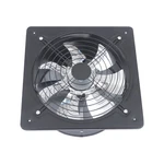 New 12" Exhaust Fan Extractor Wall/ceiling Mount For Bathroom Kitchen Garage. Fixed Price $54.38.