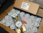 Carrier 2V781897 Panel Set, 30GA-900---111, Ashcroft 0-400 And 0-300. Fixed Price $49.95.