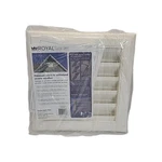 Royal 15 In X Square Plastic Gable Vent Withstands Severe Weather 21000. Fixed Price $27.99.