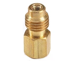 Cps Products AD48 R-12 To R-134A 1/4" Sae Female X 1/2" Acme Adapter Pack. Fixed Price $18.34.