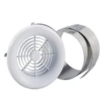 Fantech 411364 6" Designer Exhaust Grille Replacement Plastic Power. Fixed Price $58.07.