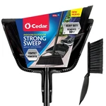 O-cedar Strong Sweep Broom And Brush, & Bundle. Fixed Price $29.40.