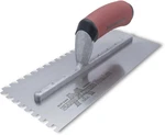 Marshalltown Notched Trowel 11" X 4-1/2" 3/32". Fixed Price $33.41.