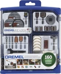 Dremel 710-08 160-PIECE Rotary Tool Accessory Kit With Plastic Storage Case. Fixed Price $51.96.