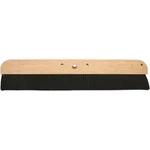 Marshalltown 6597 Wood Backed Concrete Broom, 24 Inch Size, Horsehair Bristle.... Fixed Price $64.27.