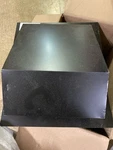 Master Flow 10 In. Goose Neck Vent/roof Cap Black. Fixed Price $63.28.