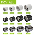 6" 8" 10"INLINE Duct Fan Blower Booster Exhaust Hvac Air Cooling Ventilation. Fixed Price $16.98.