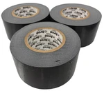 Lot Of 3- Bron Tapes, Inc Performance Grade Duck Black 4 X 60 Yards. Fixed Price $36.99.