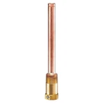 Johnson Controls WEL11A-601R Immersion Well, 1/2 In Npt. Fixed Price $68.75.