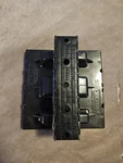 1CT RTB01 9" - Polypropylene Roof Top Support Block Flat Commercial Blox. Fixed Price $15.00.