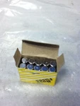 Lot Of Bussmann KTK-6/10 600 V Limitron Fast Acting Fuses. Fixed Price $133.23.