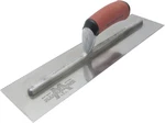 1/16X 1/32X Two-sided U-shaped Notched Trowel, Usa Made 16X4 Inch Riveted. Fixed Price $50.99.
