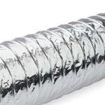 4 Count Case Atco 05102503 Uninsulated Flexible Duct 3" Diameter 25' Long. Fixed Price $59.99.