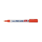 Markal 96877 Paint Marker, Permanent, Orange 9FCP1. Fixed Price $6.78.