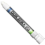 Markal 28850 Quik Stik+ Glow-in-the-dark Solid White Paint Markers (case Of 48). Fixed Price $599.99.
