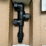 Henry 8022A 3-WAY Shut Off Valve 3/4" Fpt Connections. Fixed Price $175.00.
