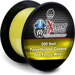 500FT 20 Gauge Universal Underground Dog Fence Wire For Up To 1/3 Acre Coverage. Fixed Price $90.11.