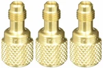 3 Pack Cps Products AD84 Vacuum Pump Adapters 1/4 R12 X 1/2 Female New Usa. Fixed Price $27.31.