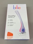Billie Women Razor Kit - 1 Handle, 2 Blade Refills, Magnetic Holder Dream Pop. Fixed Price $6.99.