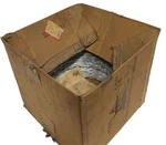 Atco Class 12" Flexible Air Connector 25' Long. Fixed Price $39.99.