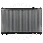 Aluminum Radiator For 2014 2015 2016-2018 Infiniti Q50 3.5L 3.7L V6 13403. Fixed Price $72.36.