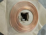 Kobe-wieland 12K100 Copper Water Tube, Type K, Kcpi, 1/2" X Ft.. Fixed Price $575.99.