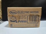 Master Flow PVM105 Replacement Electric Motor For Power Vents. Fixed Price $53.00.