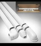 Rectorseal 84125 Fortress Lineset Covers 3.5 Wall Duct Kit Ivory. Fixed Price $90.00.