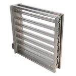 Honeywell ZD22X22TZ Damper 22" Aluminum 24V Spring-return Parallel Blade. Fixed Price $510.91.