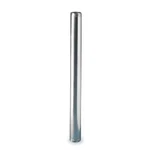 Ameri-vent 6E24 Gas Pipe, In Id X Ft L, Snap Lock, 26 Galvanized. Fixed Price $35.55.
