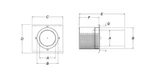 Heat Fab 5390CI Saf-t Vent Ez Seal 3" Diameter Wall Penetration & Horizontal. Fixed Price $127.29.