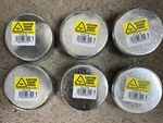 Master Flow 4 In. Round Duct Cap (6PK). Fixed Price $34.98.