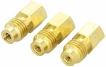 3 Pack Cps Products AD48 1/4" Female X 1/2" Adapter New Free Shipping Usa. Fixed Price $34.34.