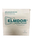 Elmdor 14 In. X Metal Wall Ceiling Access Door. Fixed Price $39.95.