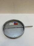 Ruskin CDR25 Round Control Single Blade Damper 14. Fixed Price $99.99.