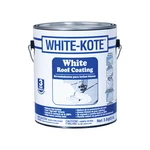 Gardner 7001-GA Roof Coating, White Acrylic, 3.6-QT. Quantity. Fixed Price $44.54.