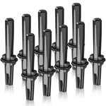 Flk Tech 10 Pack 5/8" Plug Wedges And Feather Shims Concrete Rock Stone. Fixed Price $30.29.
