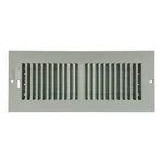 Grainger Approved 4JRN7 Sidewall/ceiling REGISTER,2-WAY. Fixed Price $129.90.
