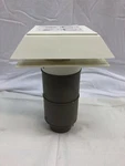 Mid-america 00030807001 Intake/exhaust Vent White-lot Of 2. Fixed Price $29.99.