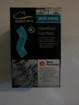 Builders Best Silver Duct Foil Dryer Hose. Fixed Price $6.88.