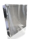Stainless Steel Perforated Ceiling Diffuser (12" Round Supply Collar). Fixed Price $219.75.